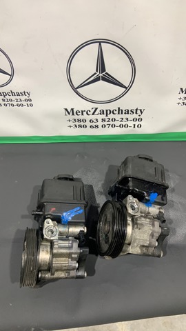 Насос ГУР (підсилювача керма) A0064664701 MERCEDES