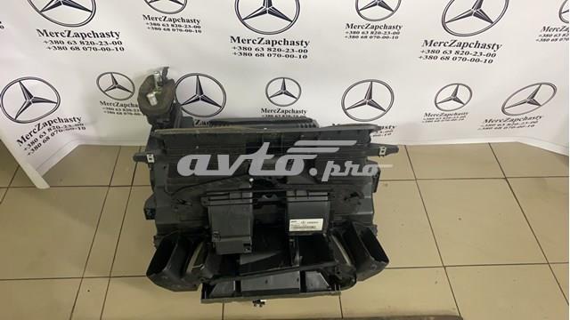 Піч в зборі A0078301661 MERCEDES