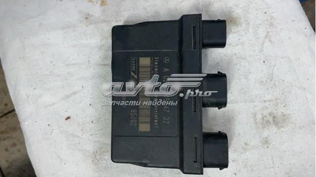Блок управління BAS A0255454732 MERCEDES