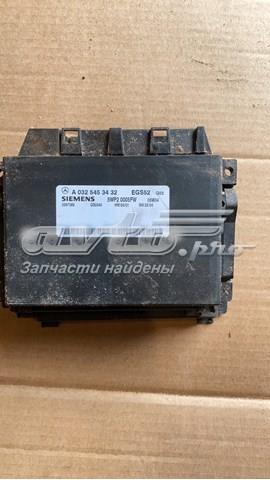 Модуль (ЕБУ) АКПП електронний A0325453432 MERCEDES