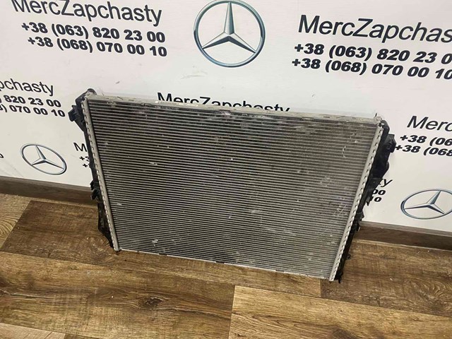Радіатор водяний A0995003303 MERCEDES