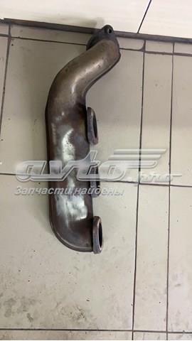 Система випуску газів двигуна A1121401609 MERCEDES