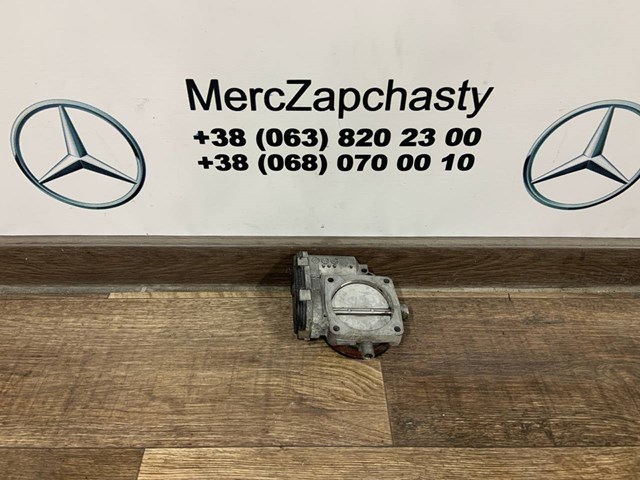 Заслінка повітряна A1131410125 MERCEDES