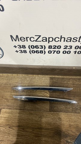 Решітка радіатора A1178850921 MERCEDES