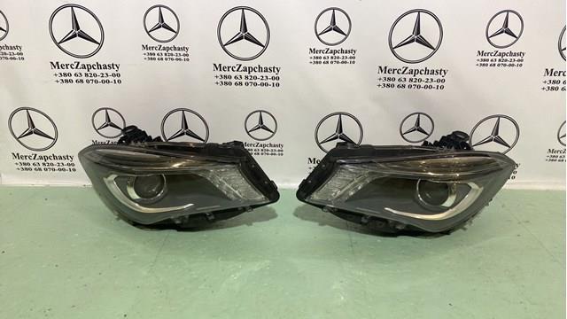 Фара дальнього світла в зборі A1179066300 MERCEDES