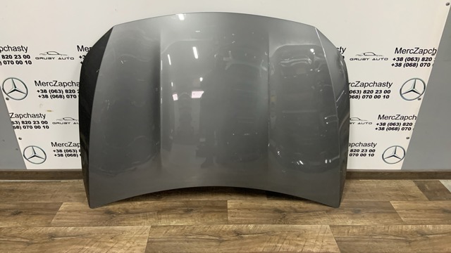 Капот A1188804700 MERCEDES