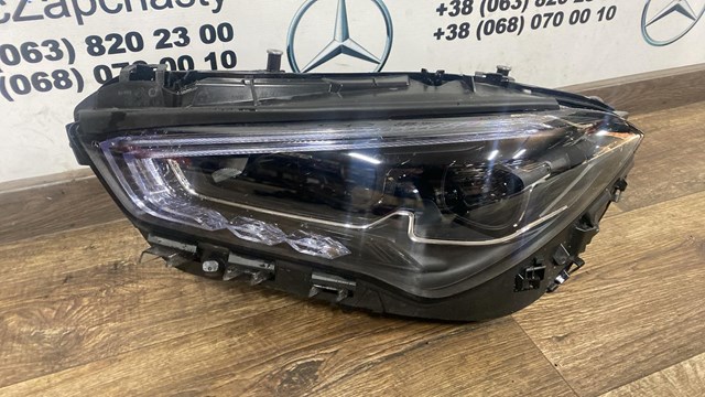 A1189061301 Mercedes