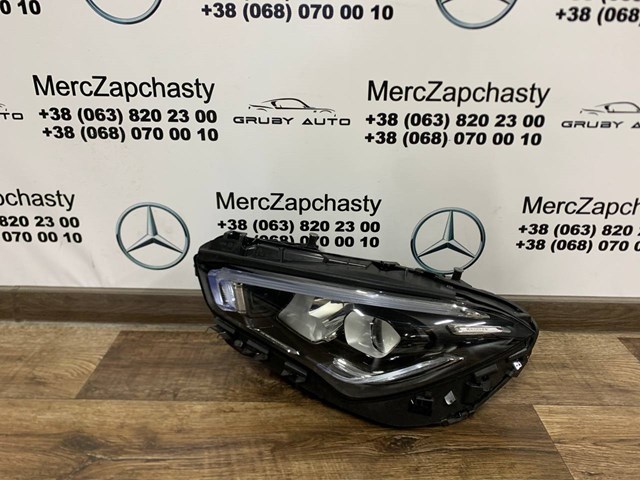 Фара A1189062500 MERCEDES