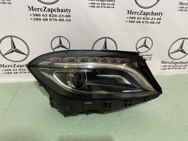 Фара основна права A1569061800 MERCEDES