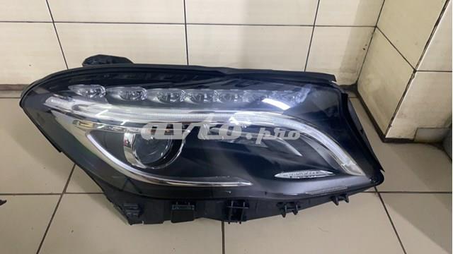 Фара комбінована, передня A1569063800 MERCEDES