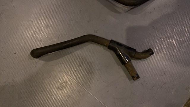 Патрубок системи охолодження A1635013582 MERCEDES