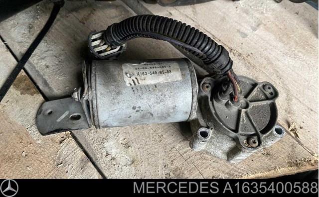 Двигун керування раздаткой A1635400588 MERCEDES