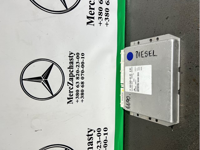 Модуль управління ESP A1635454332 MERCEDES