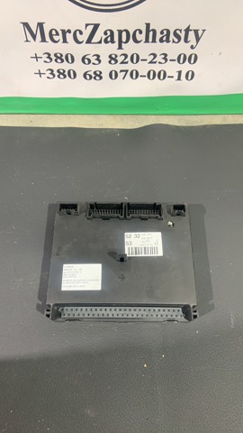 Блок комфорту A1635455232 MERCEDES