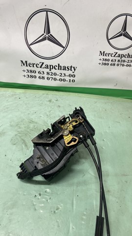 Замок задньої двері, лівої A1637302135 MERCEDES