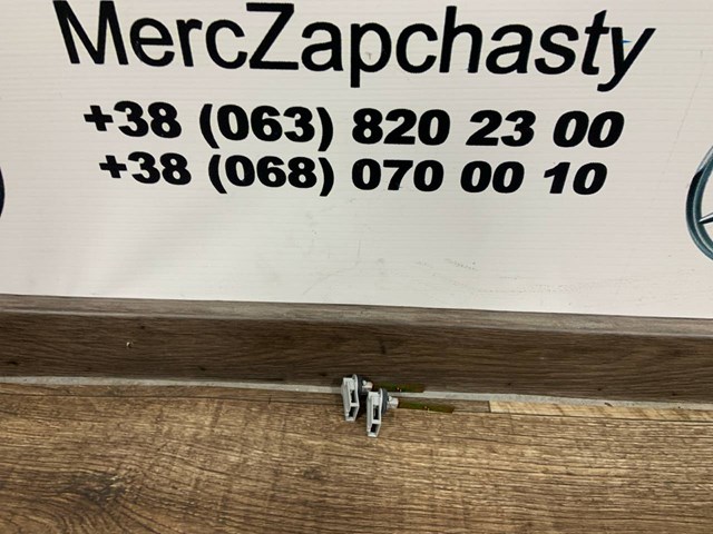 Датчик температури повітря в салоні A1638300272 MERCEDES