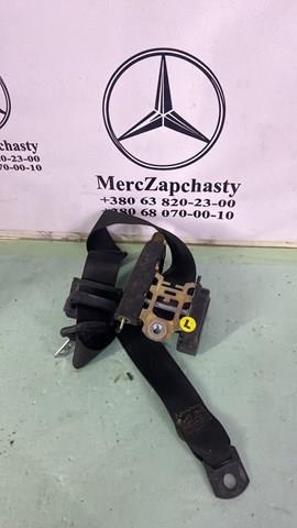 Ремінь безпеки передній лівий A1638602985 MERCEDES