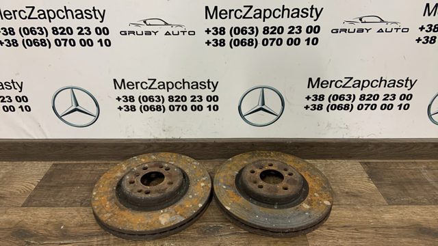 Ротор гальмівний A1644211312 MERCEDES