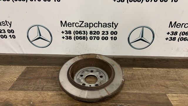 Диск гальмівний задній A1644231212 MERCEDES