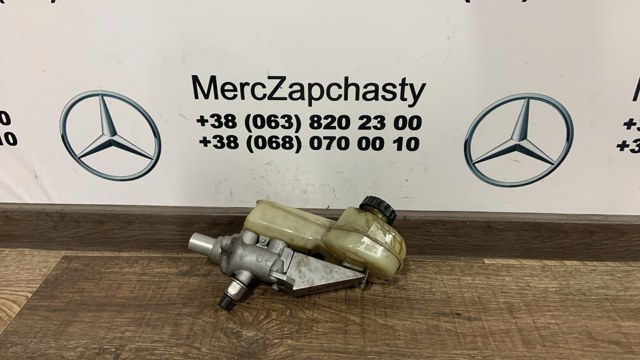 Циліндр головний гальма (Гідротормоз) A1644300301 MERCEDES
