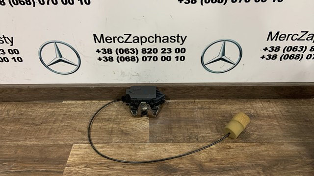 Замок задніх дверей A1647400335 MERCEDES