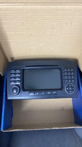 Дисплей багатофункціональний A1648202679 MERCEDES