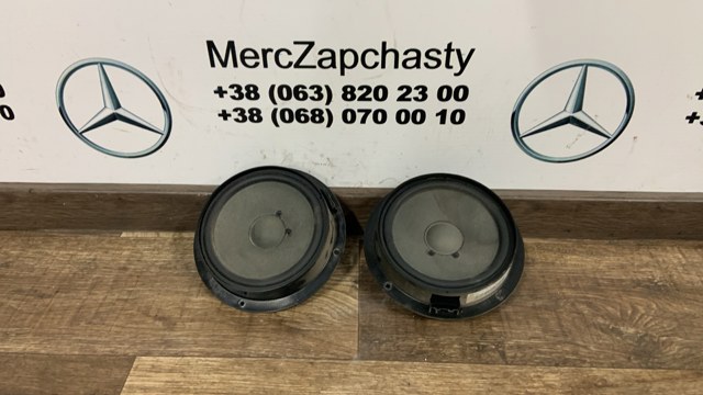 Динамік задньої двері A1648203002 MERCEDES