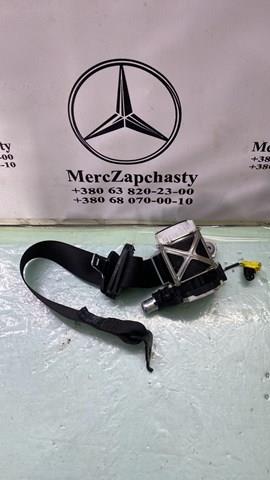 Пасок безпеки задній лівий A1648600385 MERCEDES