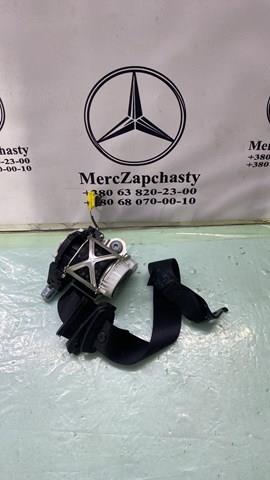 Пасок безпеки задній правий A1648600485 MERCEDES