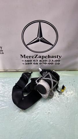 Пасок безпеки задній правий A1648601885 MERCEDES