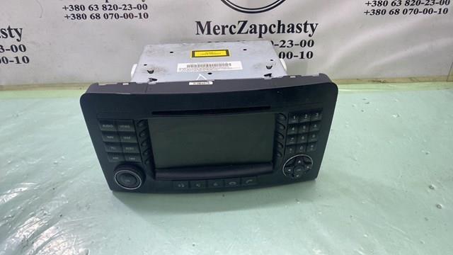 Магнітола A1648703289 MERCEDES