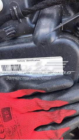 Склопідйомник передньої правої двері A1667200279 MERCEDES