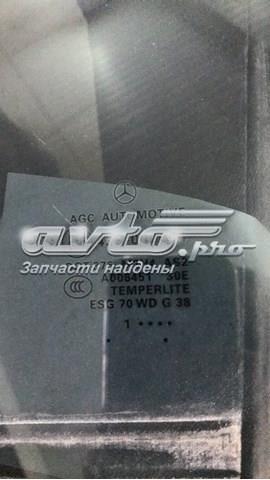 Скло задньої двері лівої A1667350110 MERCEDES