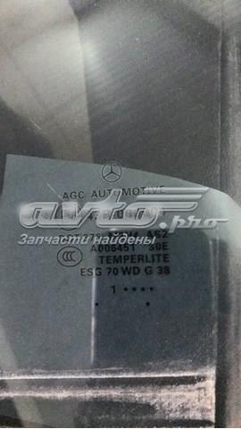 Скло заднє ліве A1667350710 MERCEDES