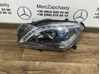 Основна фара в зборі ліва Mercedes ML/GLE