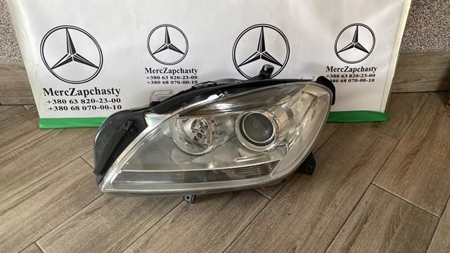Фара A1668208361 MERCEDES