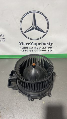 Електромотор пічки A1669066100 MERCEDES