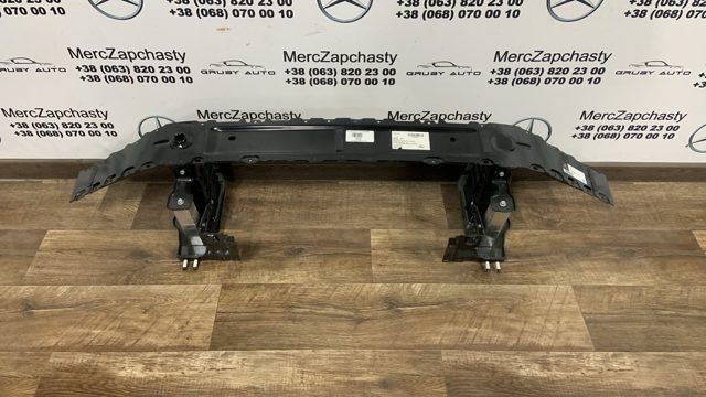 Швелер переднього бампера A1676207900 MERCEDES