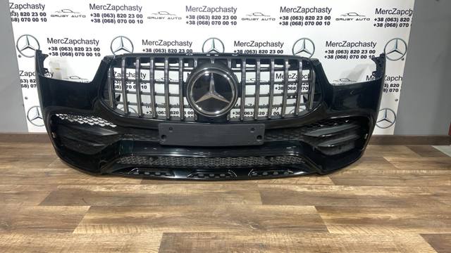 Буфер (бампер) передній A1678855203 MERCEDES