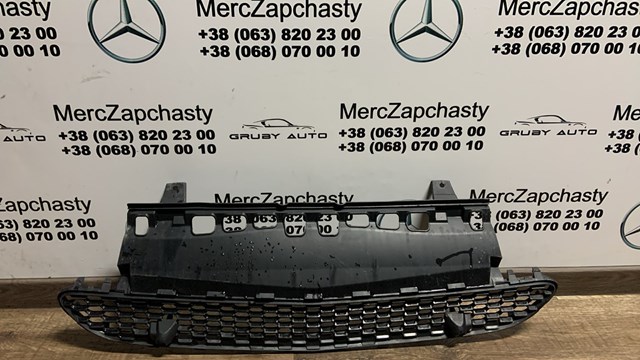Решітка переднього бампера, центральна A1678857303 MERCEDES