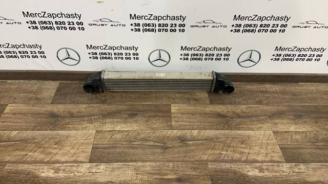 Радіатор інтеркулера A1695000000 MERCEDES