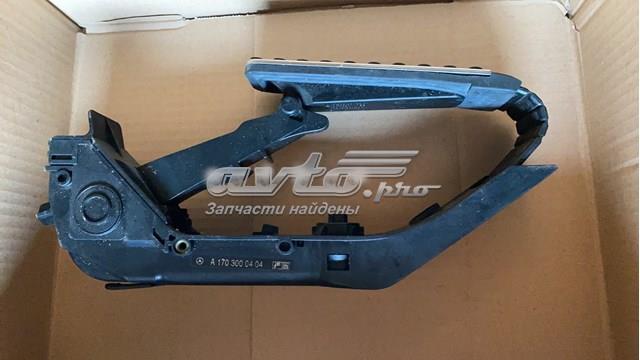 Підаль газу A1703000404 MERCEDES