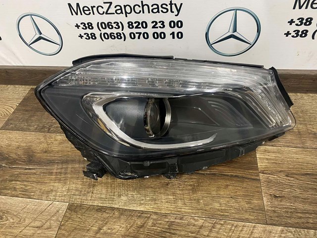 Основна фара - вставка A1768202861 MERCEDES