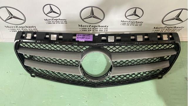 Облицювання радіатора A1768880260 MERCEDES