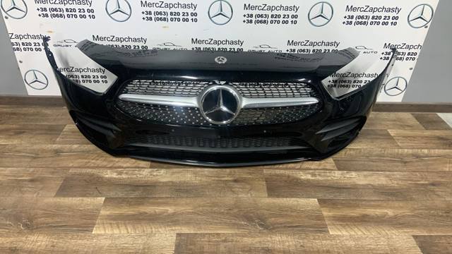 Бампер передній в зборі A1778802801 MERCEDES