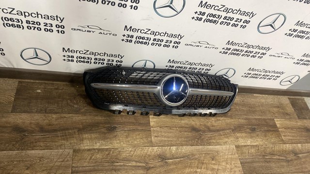 Решітка A1778806803 MERCEDES