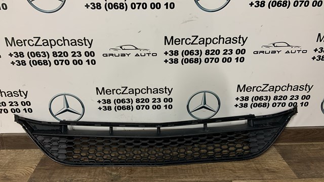 Решітка переднього бампера, центральна A1778859100 MERCEDES