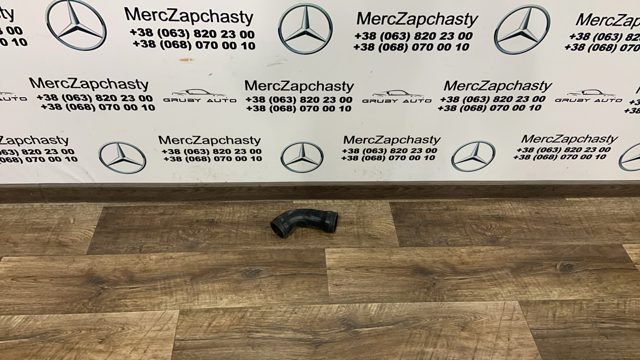 Шланг/патрубок интеркуллера A2025280782 MERCEDES