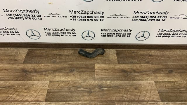 Трубка, що нагнітається A2025281682 MERCEDES
