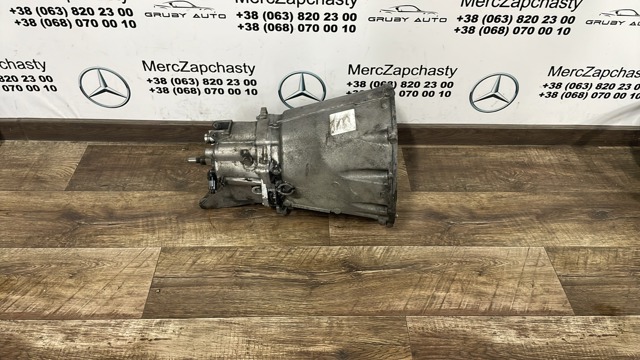 МКП в зборі A2032602402 MERCEDES